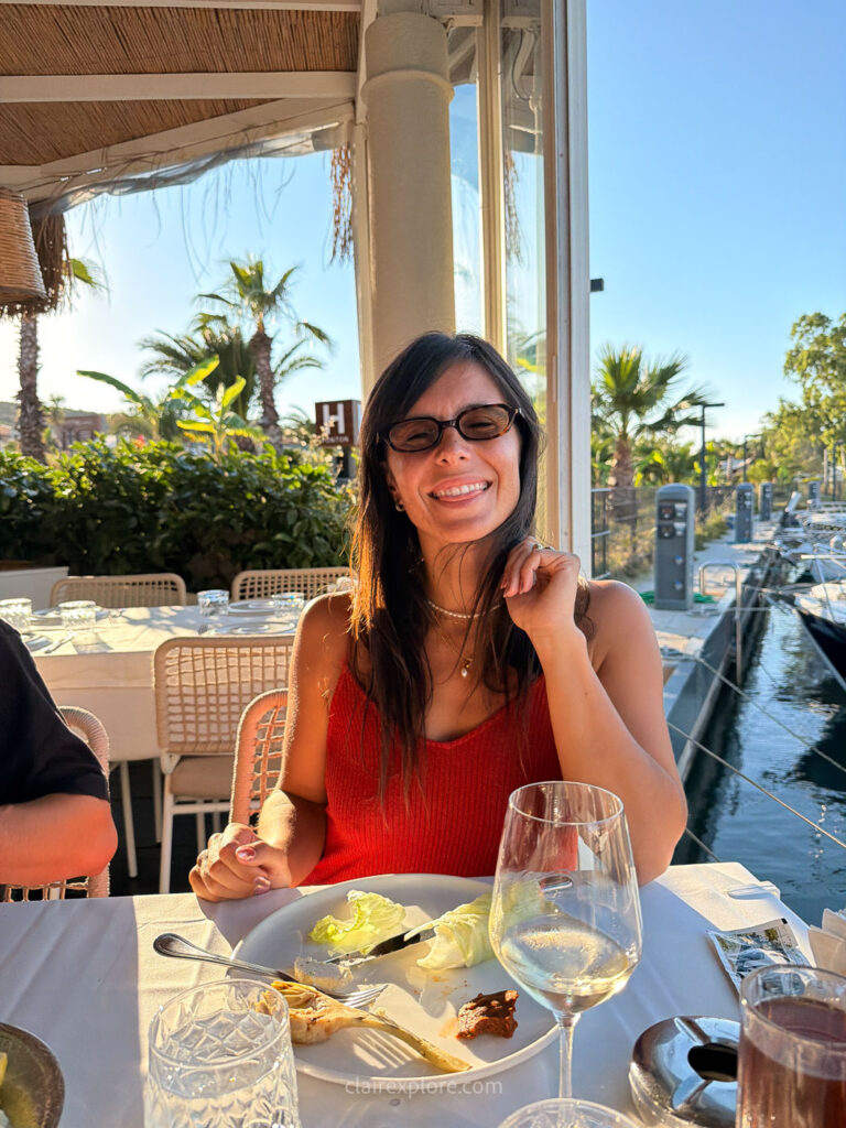 Turquie izmir cesme alacati