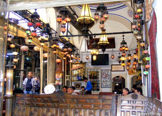Anadolu Nargile, Çorlulu Ali Paşa Medresesi (Beyazıt)
