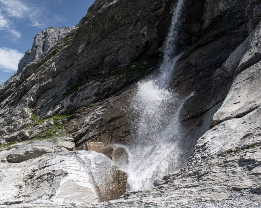 Eiger hike
