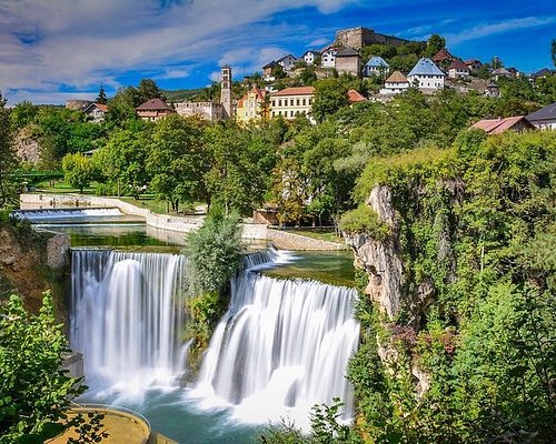 Travnik et Jajce