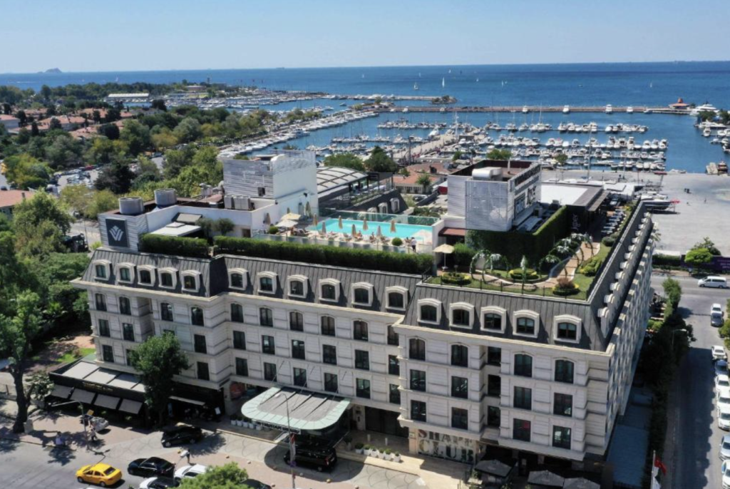 Wyndham Grand Istanbul2