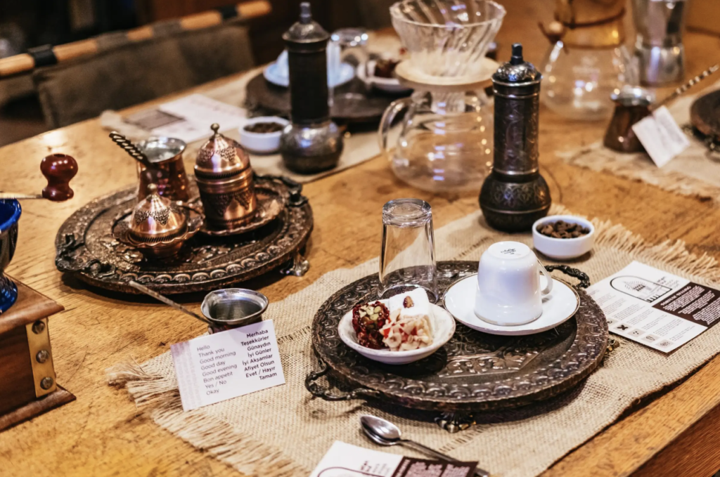 Atelier cafe istanbul
