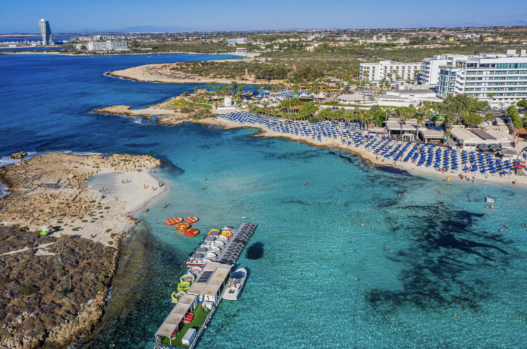 Cap grecco Chypre