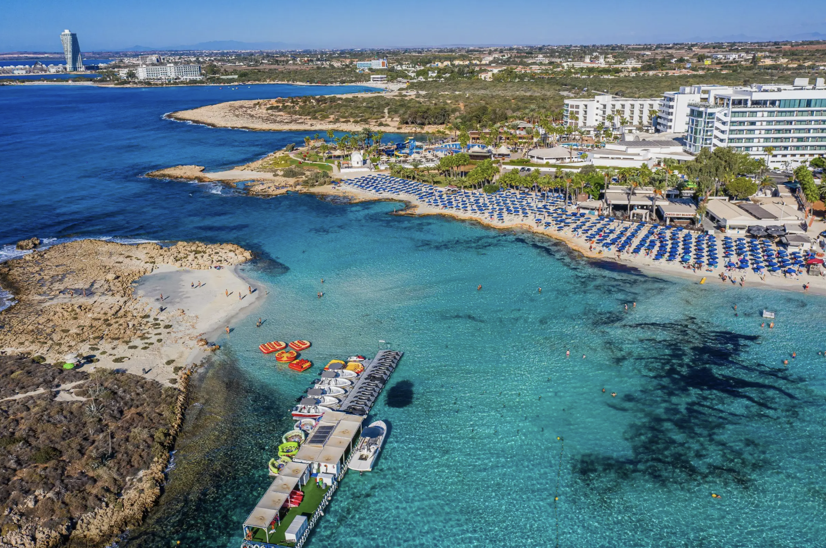 Visiter Chypre sans voiture : où aller et comment se déplacer ?