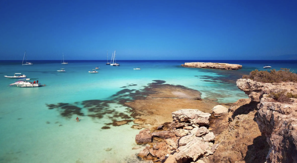 Cap grecco chypre