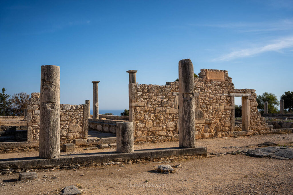Chypre clairexplore