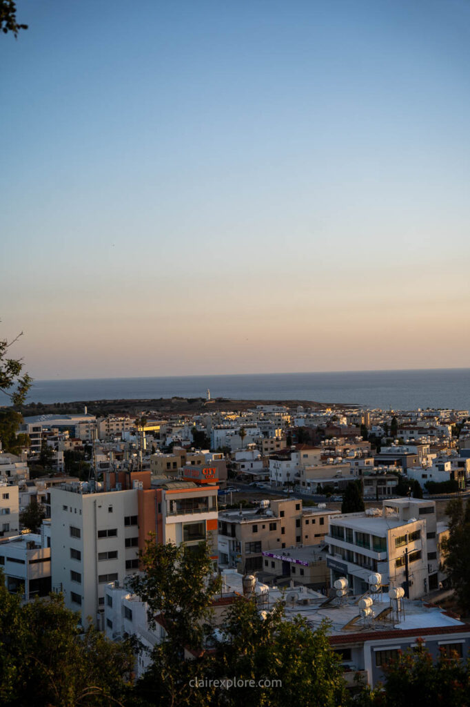 Muse Chypre Paphos