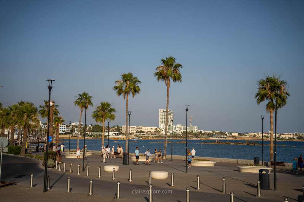 Chypre Paphos