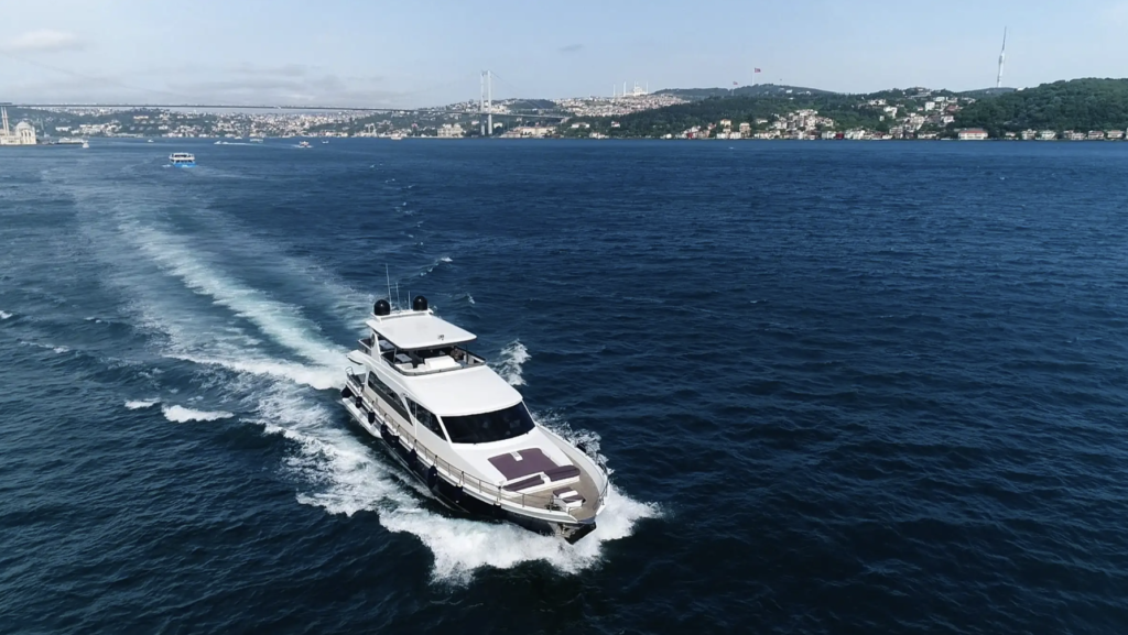 Croisiere Bosphore Istanbul