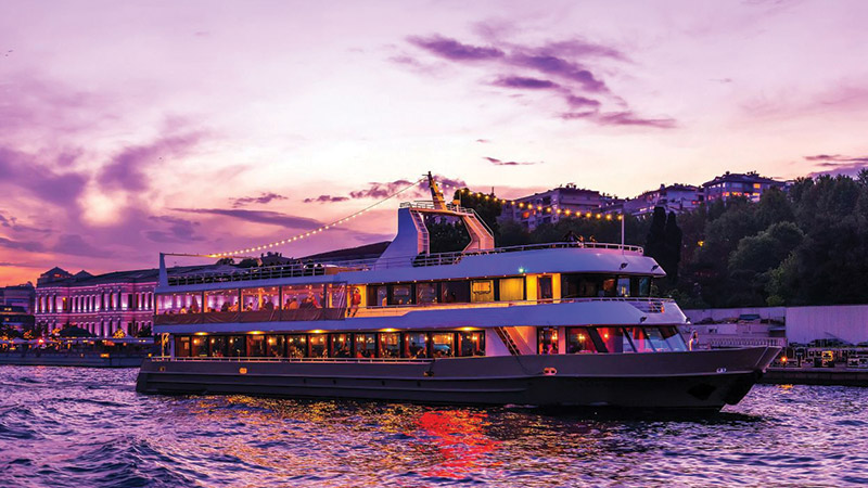 Croisiere bosphore