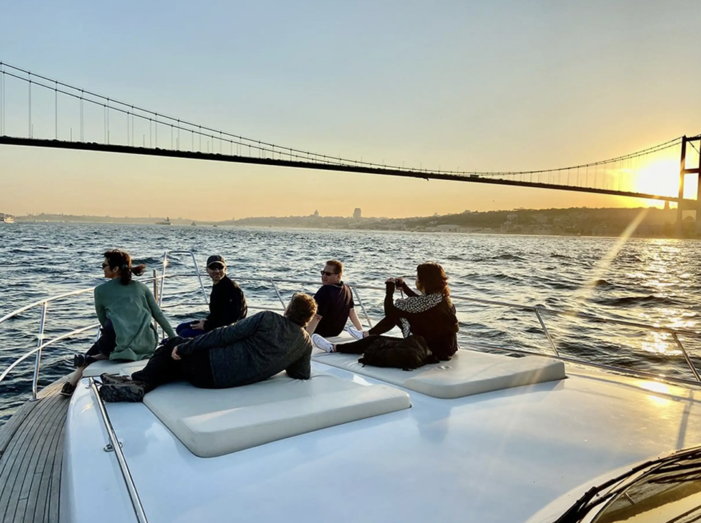 Croisiere bosphore