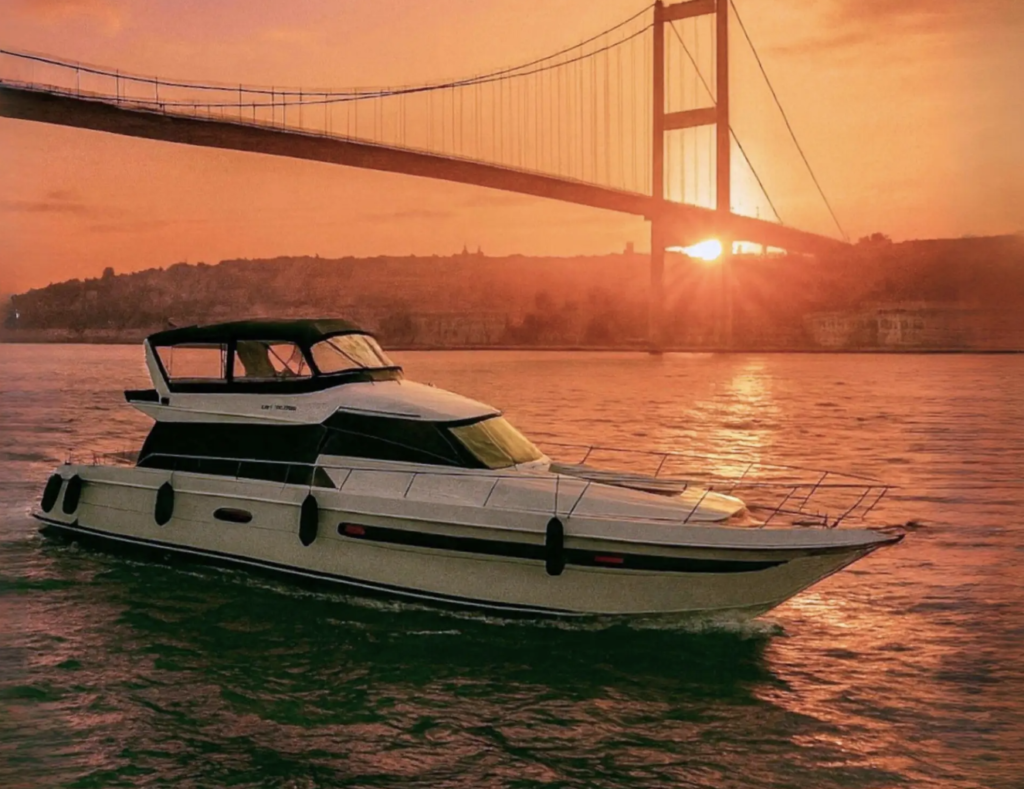 Croisiere bosphore istanbul