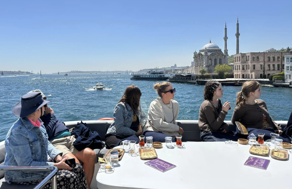Croisiere istanbul