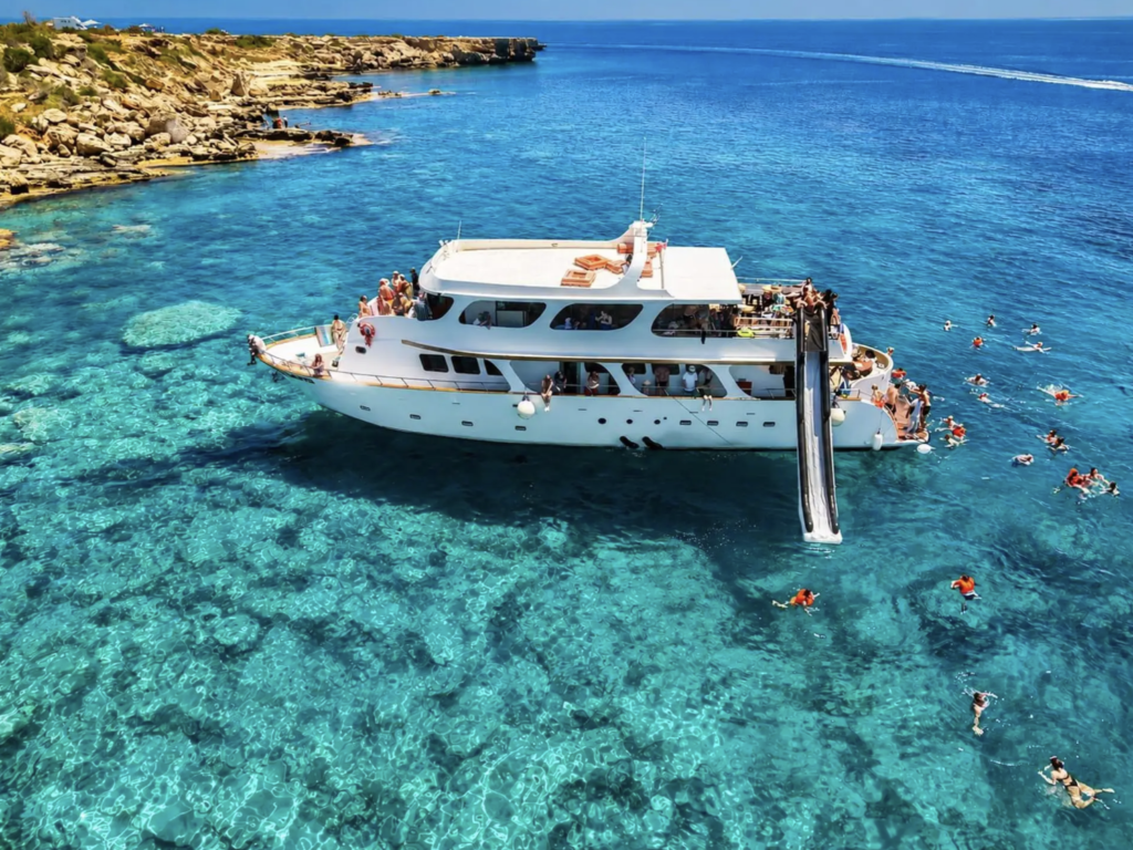 Croisiere protaras