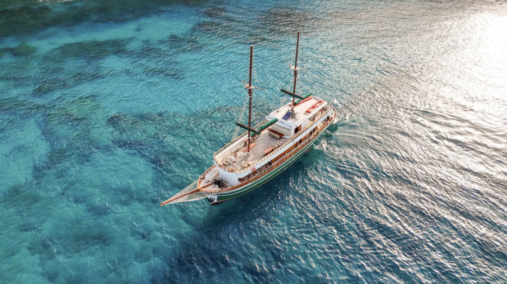 Croisière protaras voilier
