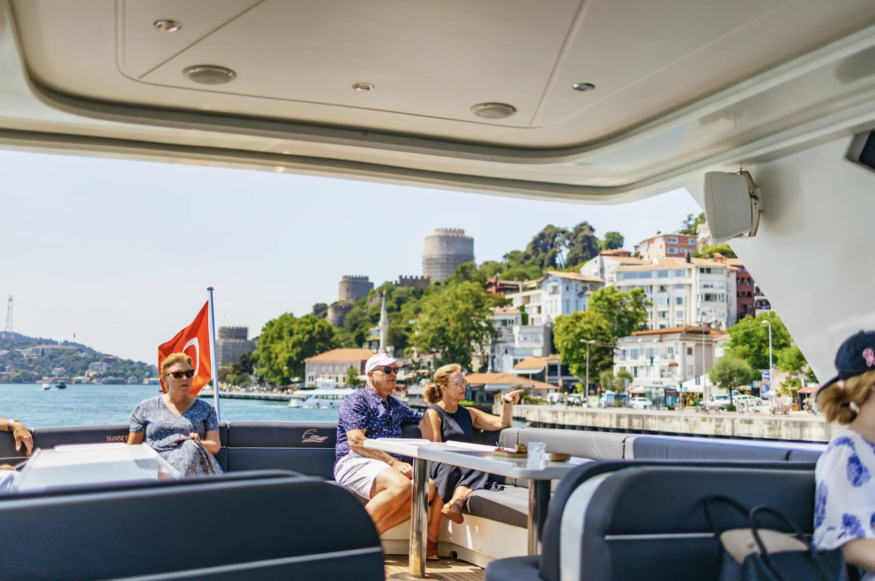Croisiere Istanbul Turquie