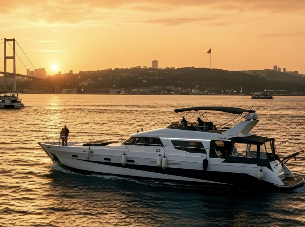 Croisiere yacht