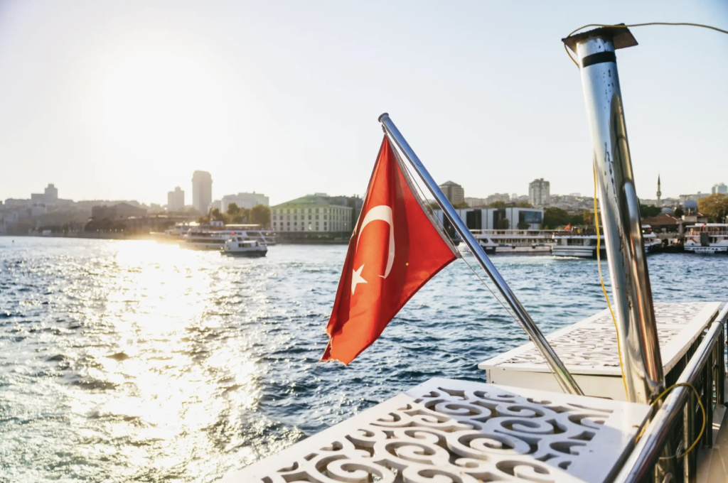 Croisiere Bosphore Istanbul