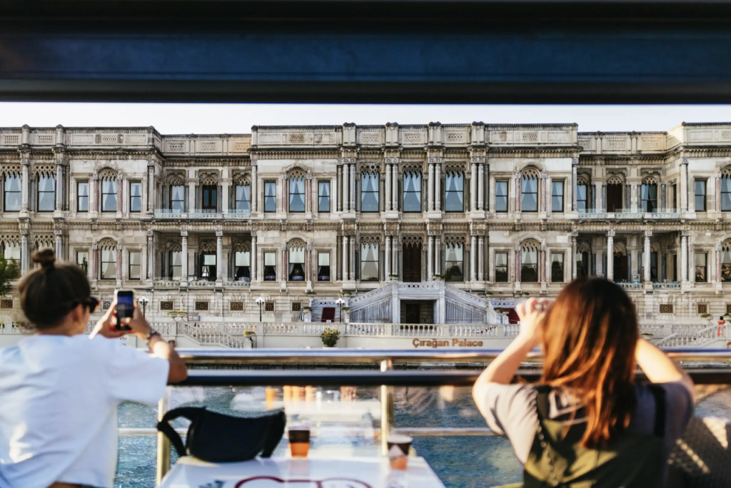 Croisiere Bosphore Istanbul