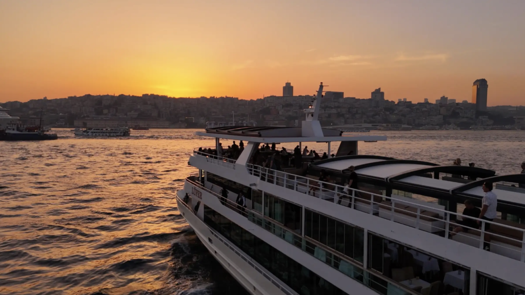 Croisiere Bosphore Istanbul