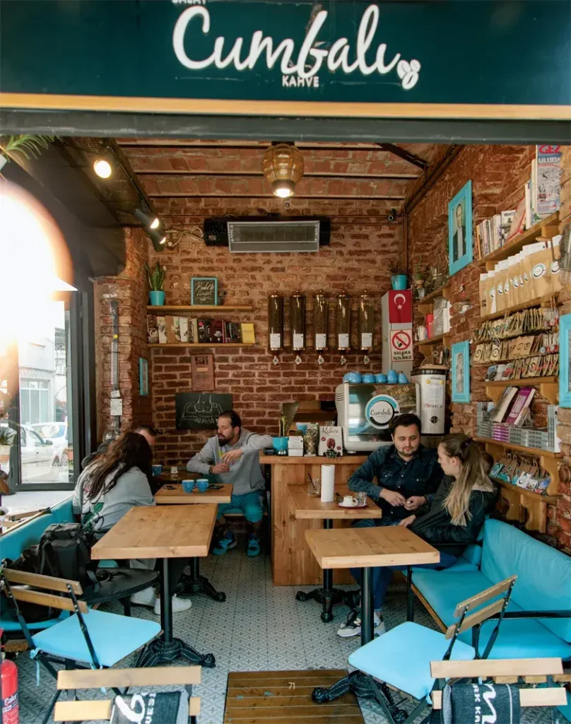 Cumbali Cafe