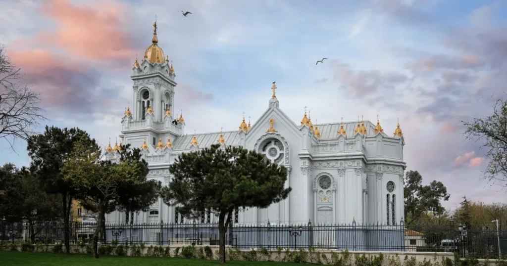 Eglise bulgare