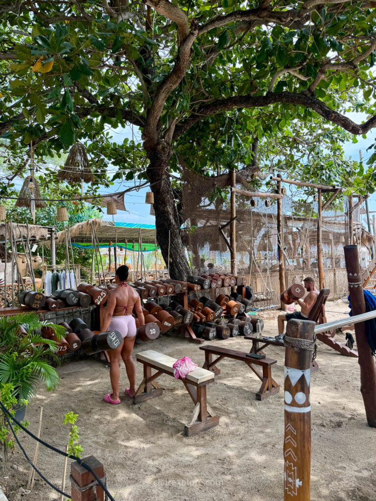 Gili air indonesie clairexplore
