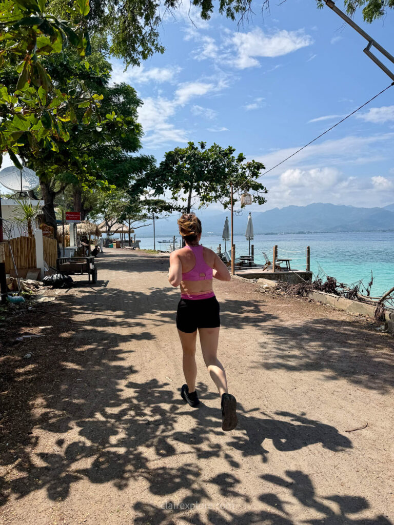 Gili air indonesie clairexplore