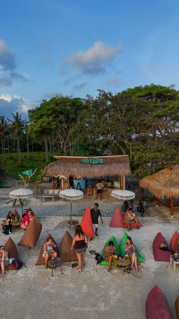 Gili air indonesie clairexplore