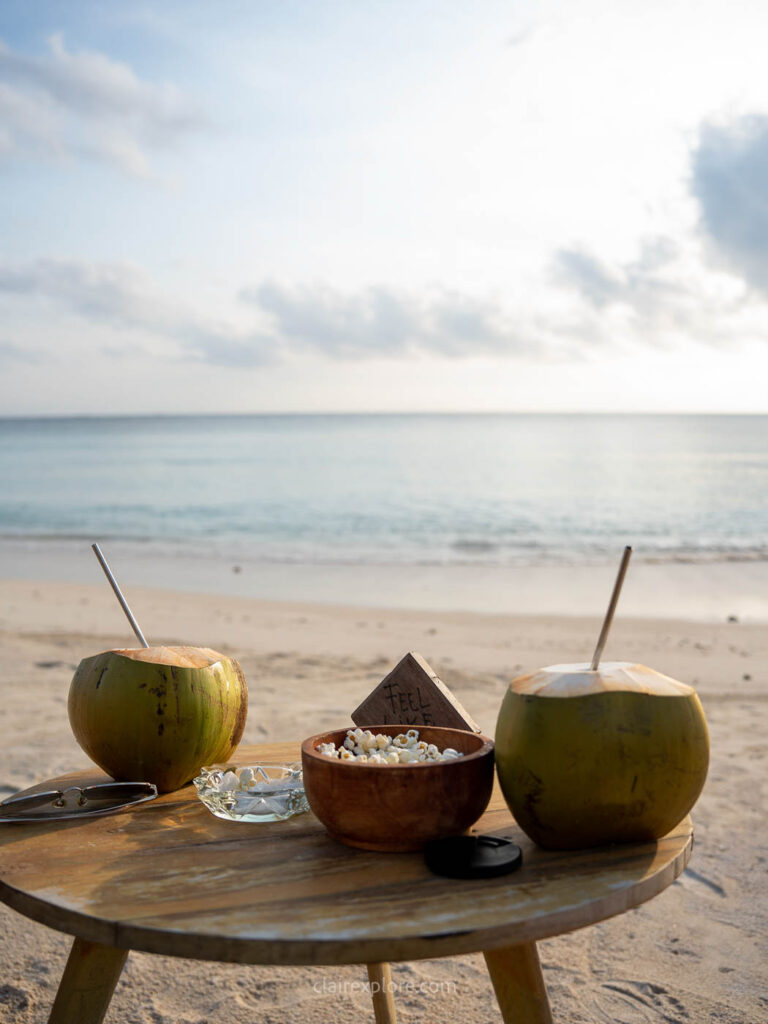Gili air indonesie clairexplore
