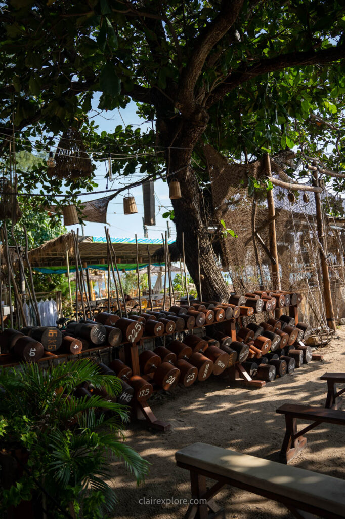 Gili air indonesie clairexplore
