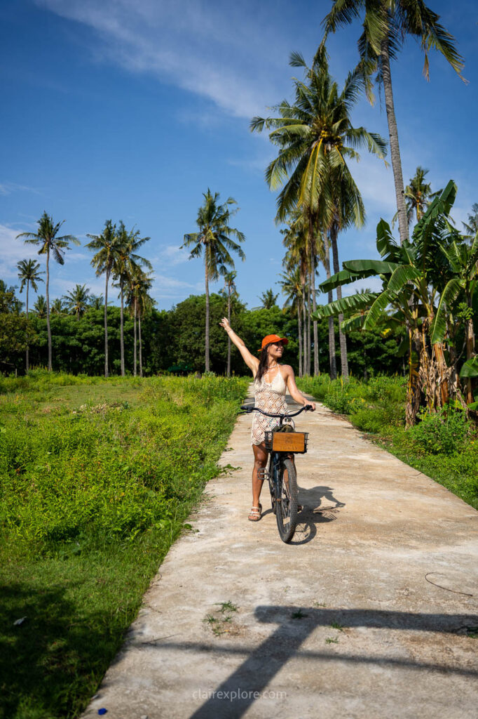 Gili air indonesie clairexplore