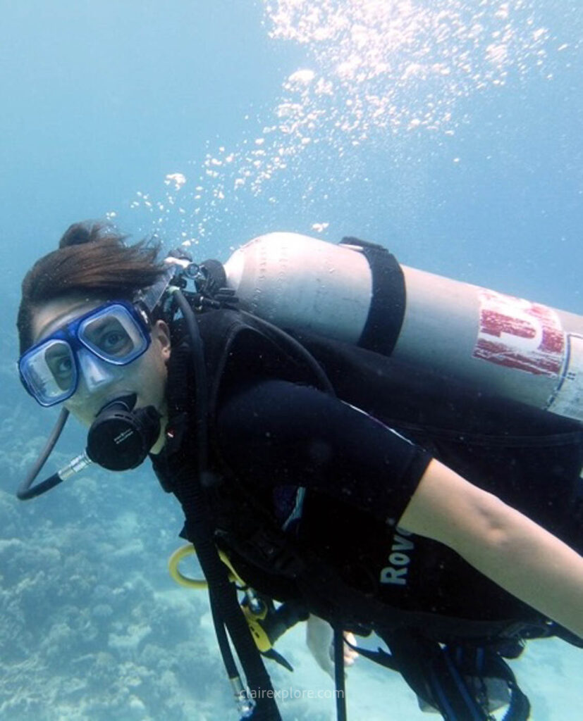 Gili air indonesie clairexplore