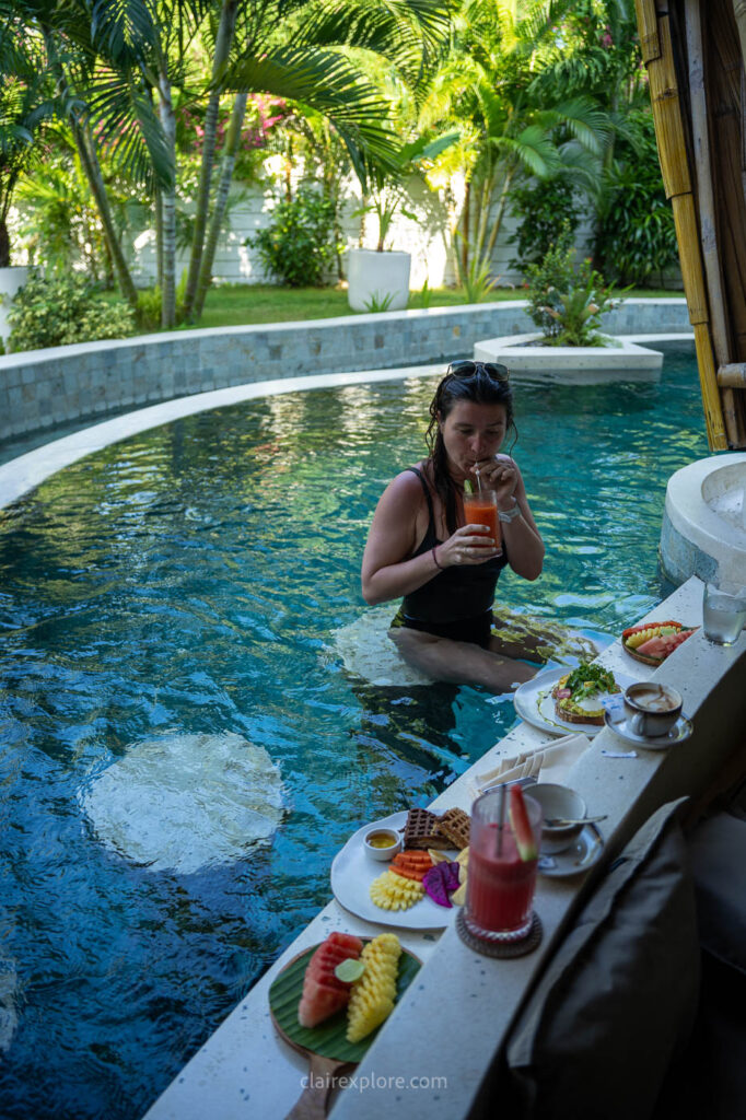 Gili air indonesie clairexplore