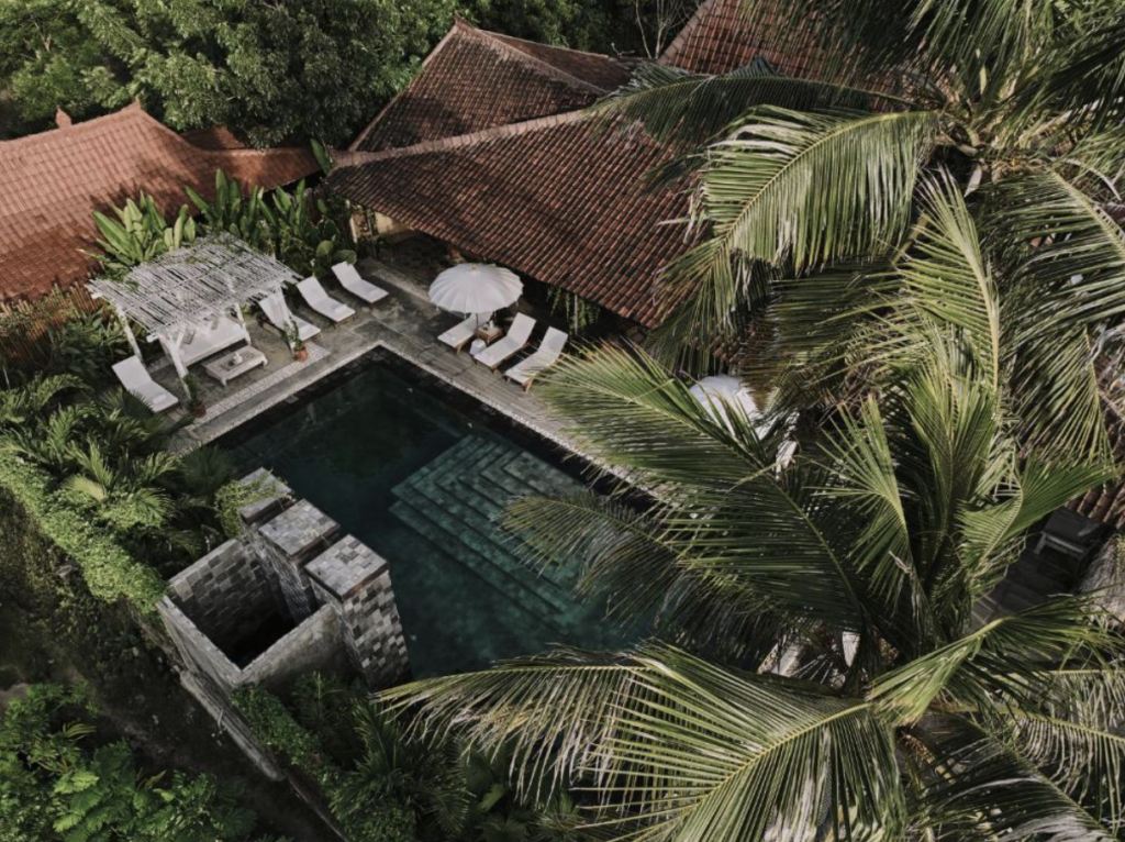 Gili t hotel petit budget