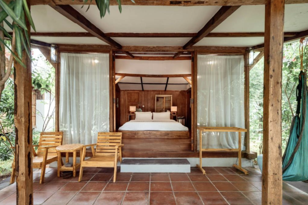 Gili t hotel petit budget