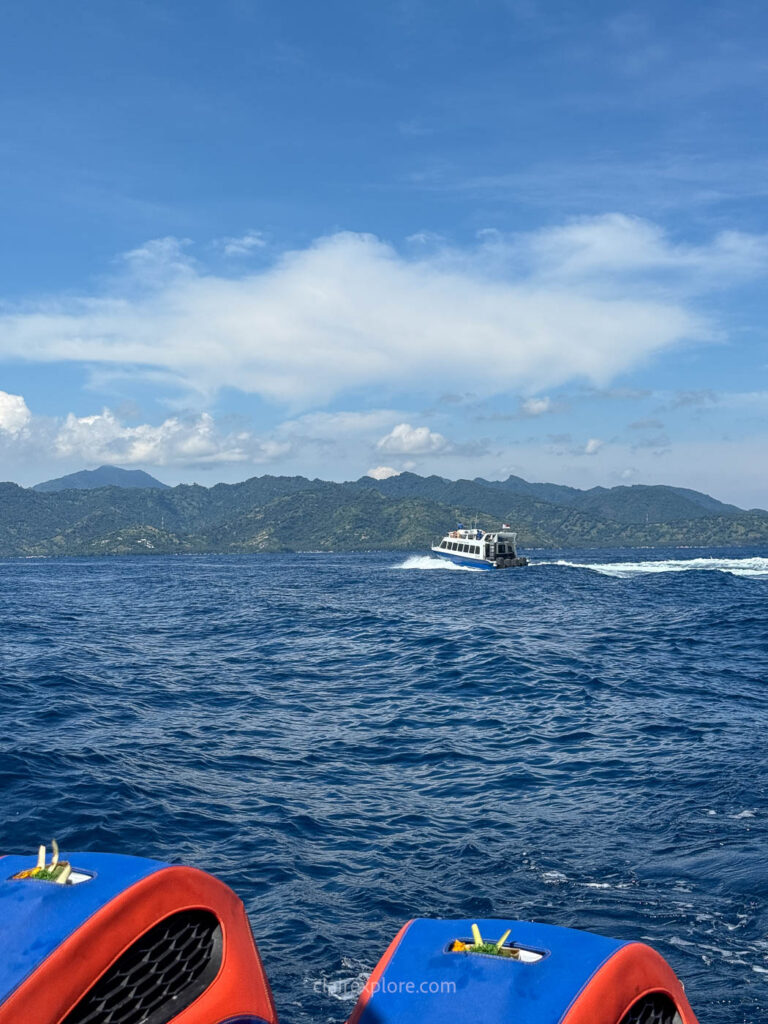 Gili trawangan indonesie clairexplore