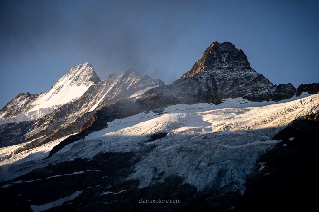 Grindelwald Suisse Montagne