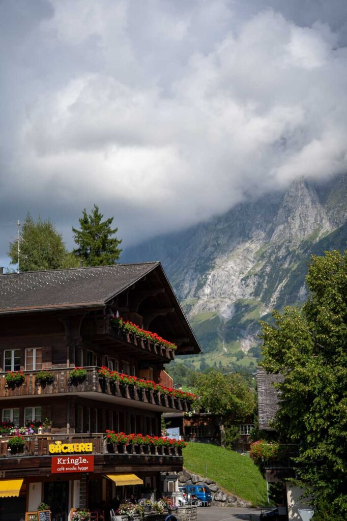 Grindelwald suisse clairexplore