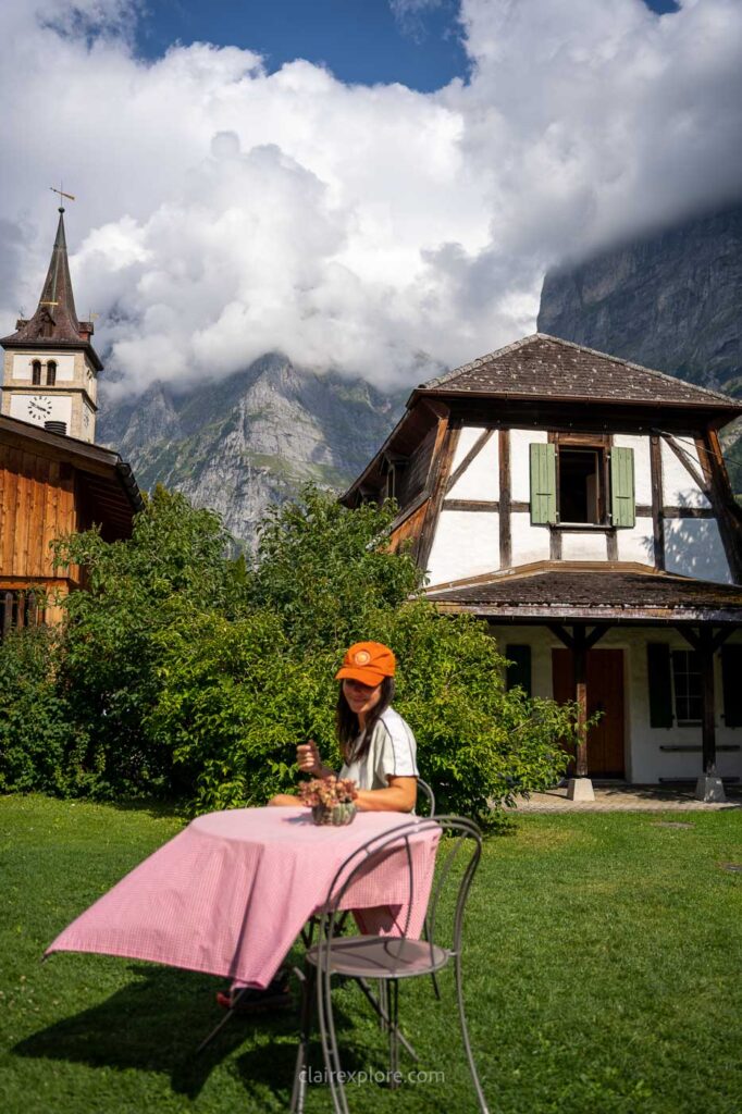 Grindelwald suisse clairexplore