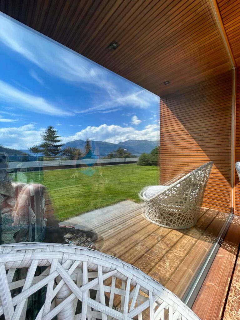 Spa Kandersteg Suisse Bains d'Ovronnaz