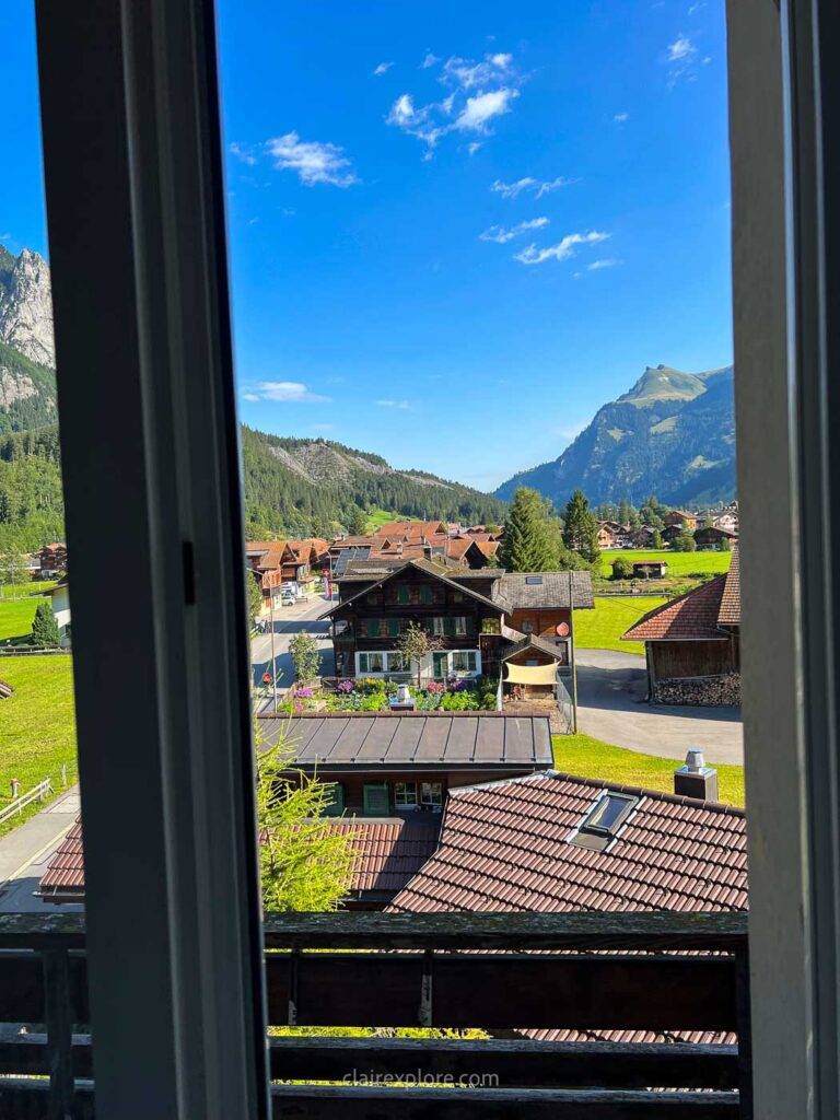 Grindelwald suisse clairexplore