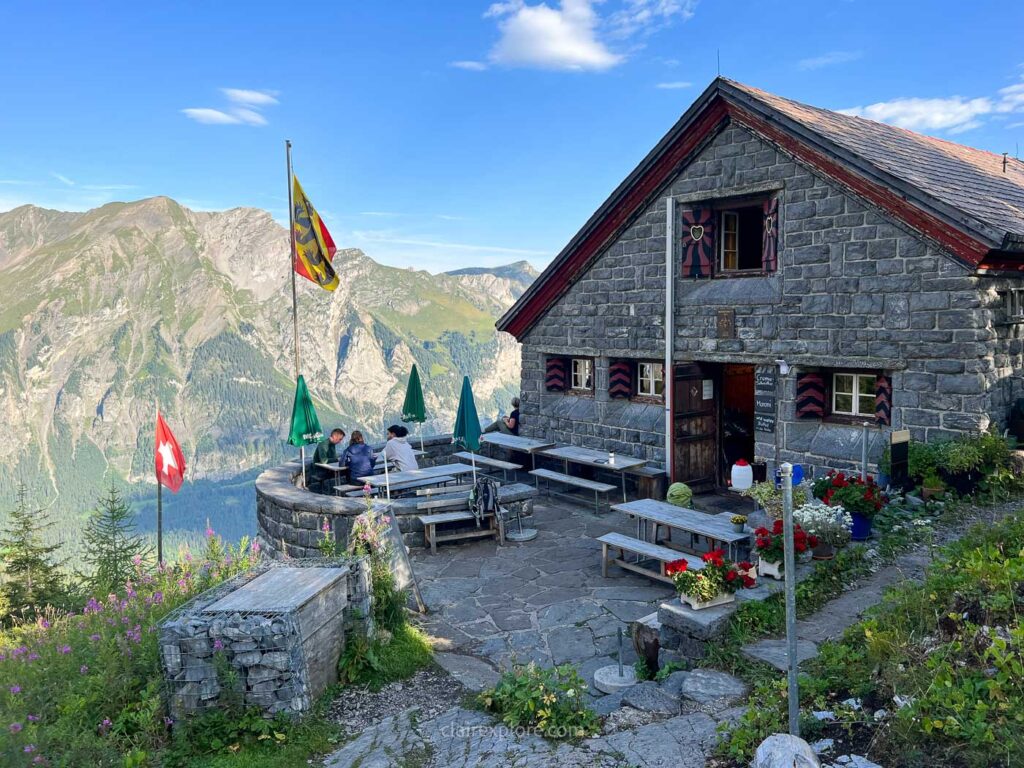 Grindelwald suisse clairexplore