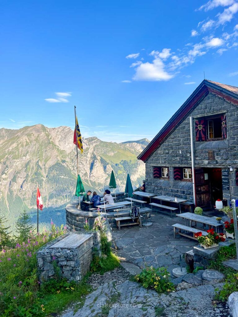 Grindelwald suisse clairexplore