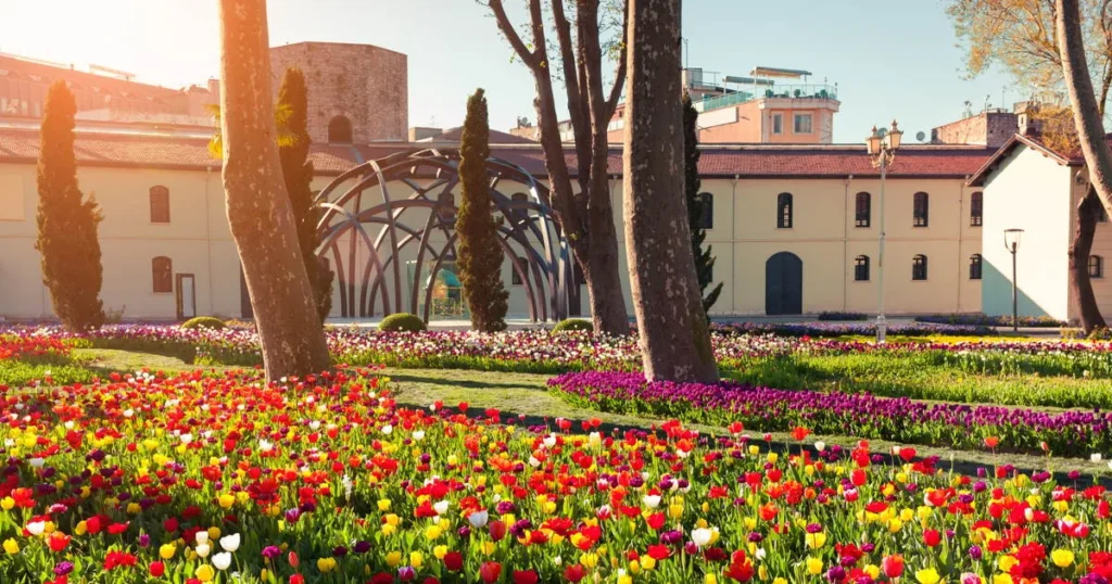 Gulhane parc