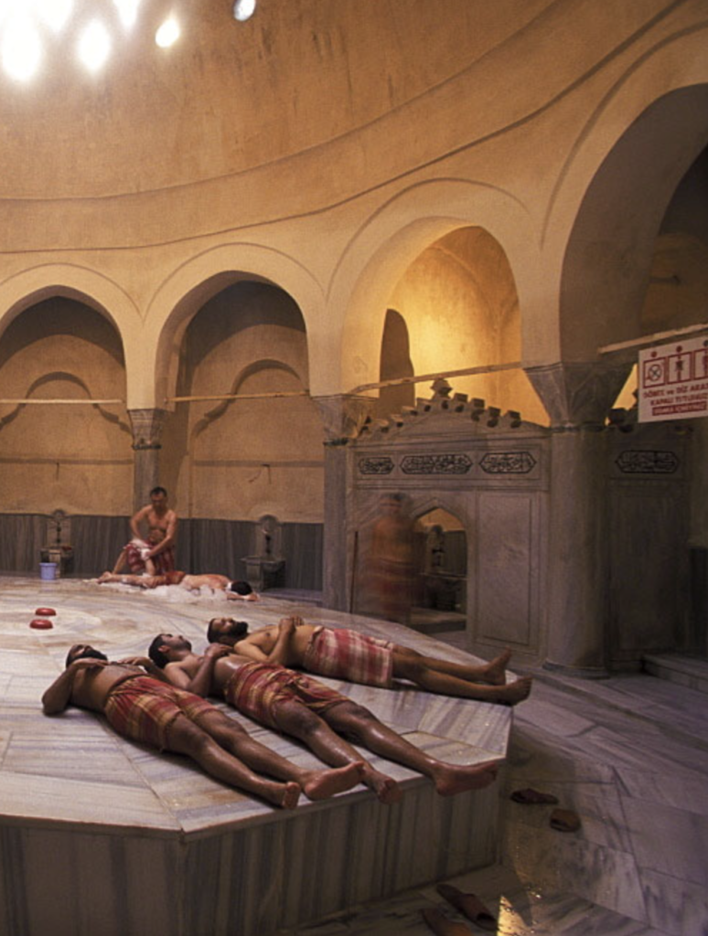 Hammam Istanbul