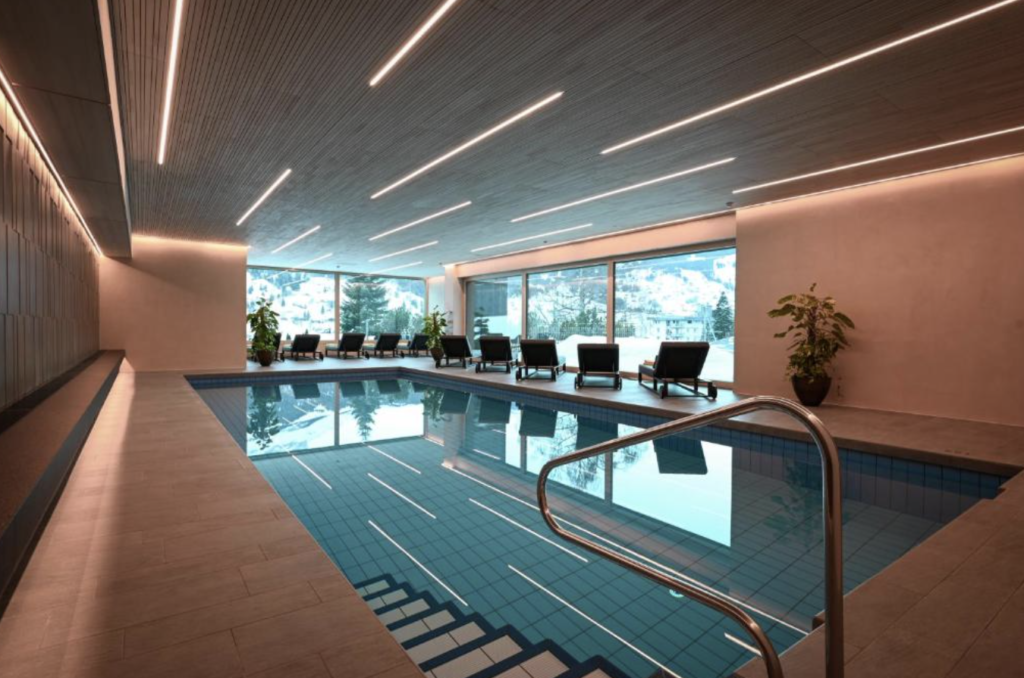 Hotel grindelwald luxe