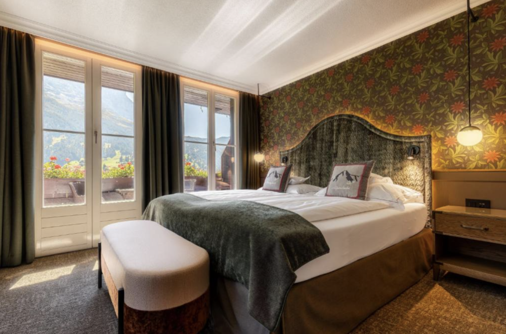 Hotel grindelwald luxe