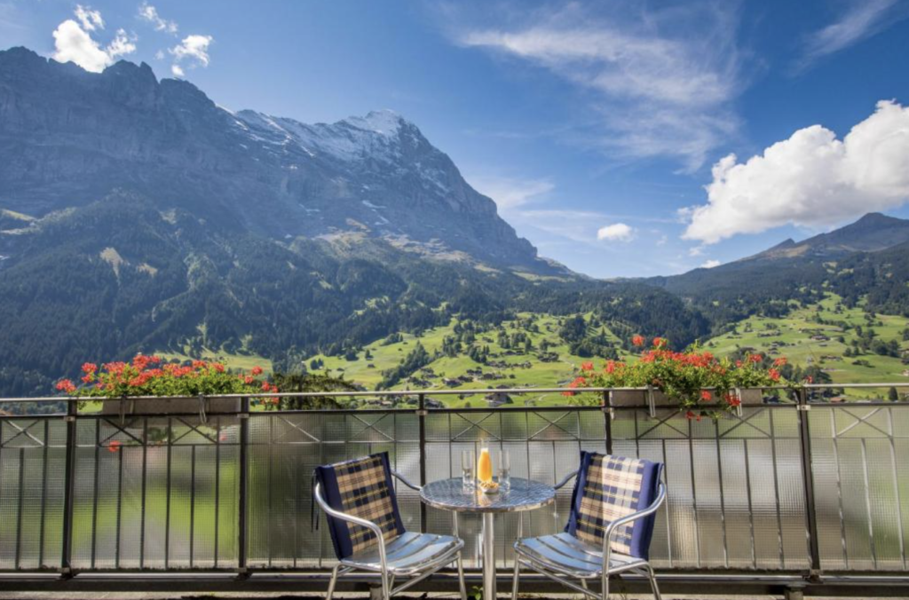 Hotel grindelwald luxe