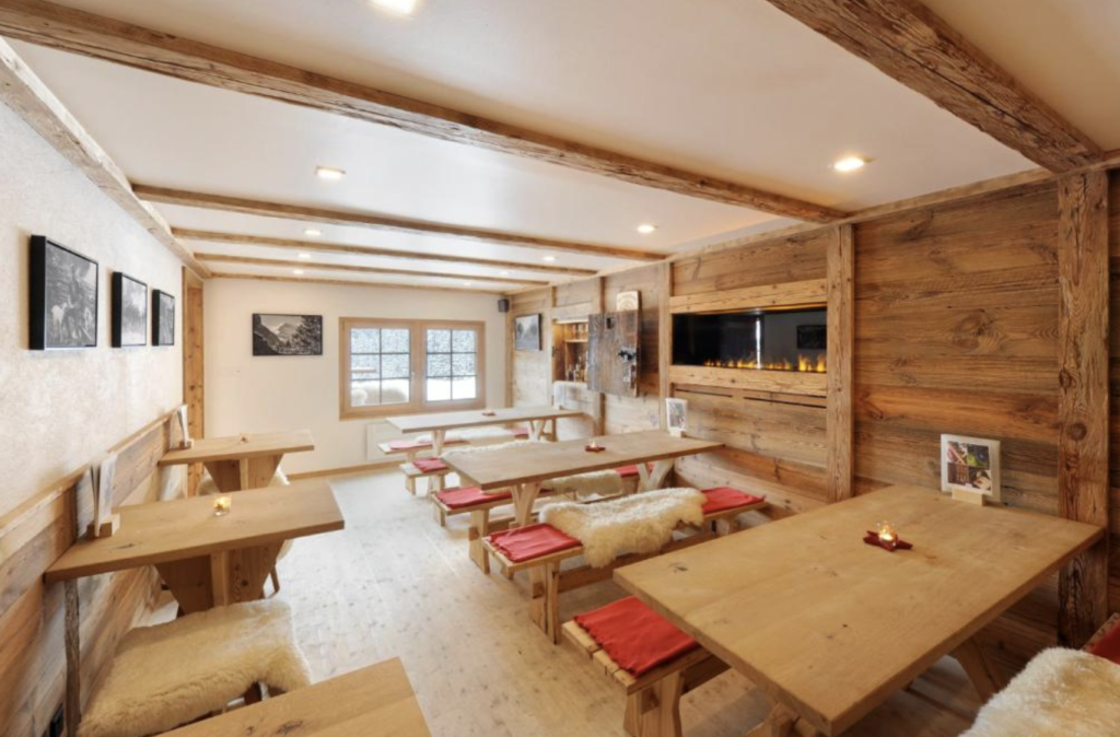 Hotel grindelwald petit budget